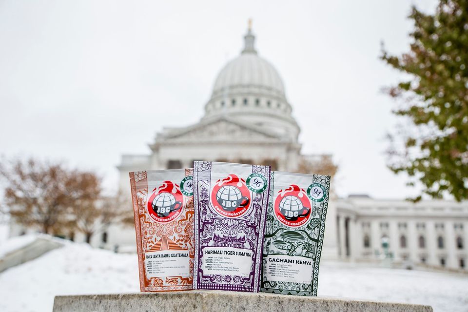 JBC Public Cupping, JBC Coffee Roasters, Madison, 16 July 2022