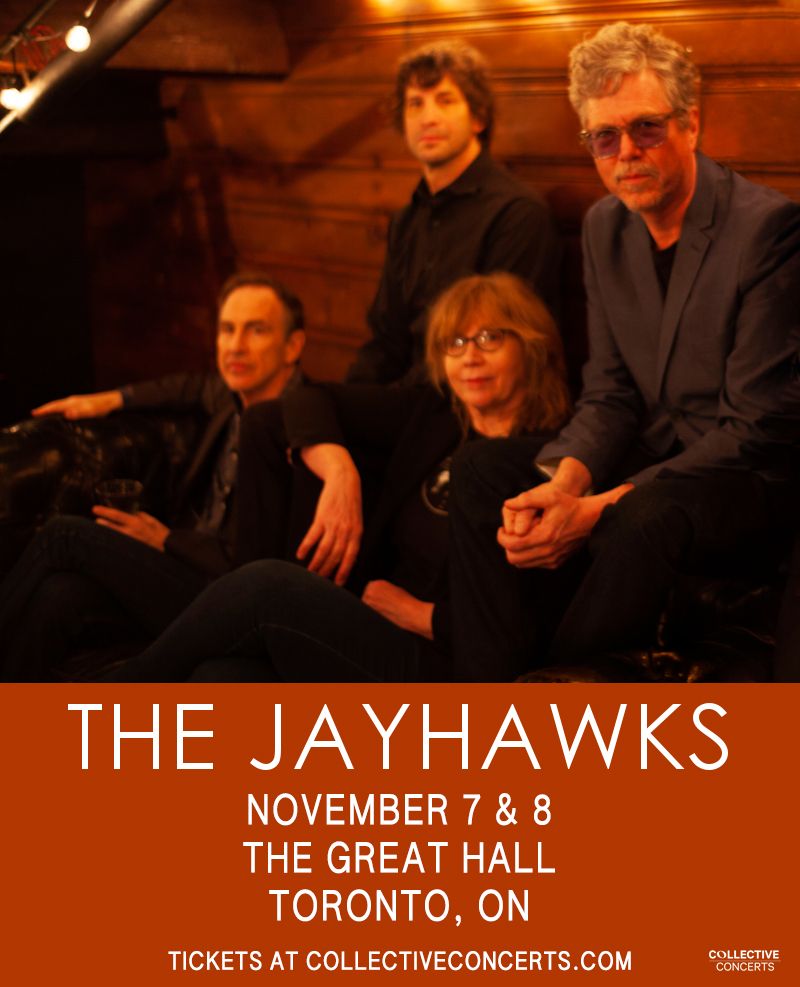 The Jayhawks at The Great Hall Night 2