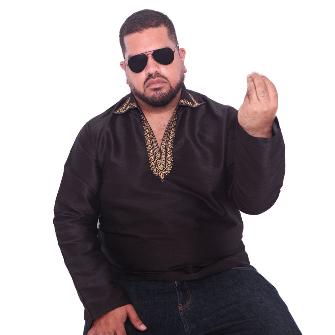 Masood Boomgaard at Improv Comedy Club - Houston