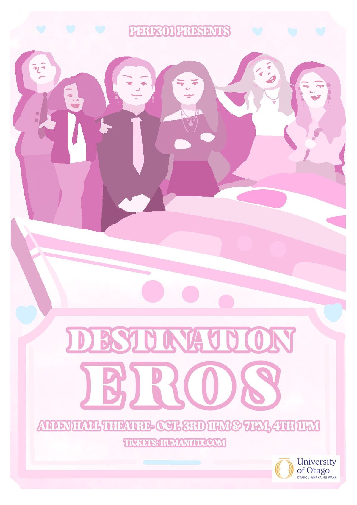 Destination Eros