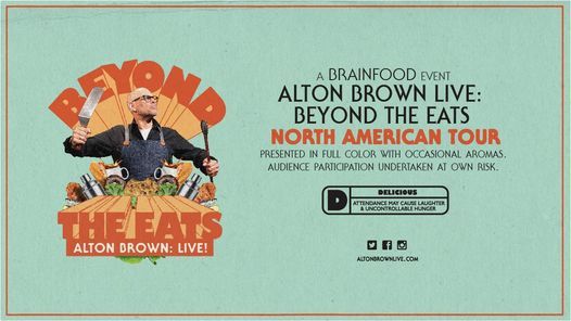 Alton Brown Live: Beyond the Eats