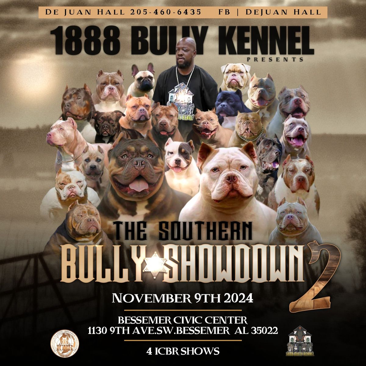 The Southern Bully Showdown 2