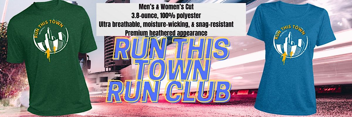 Run This TOWN Running Club 5K\/10K\/13.1 BALTIMORE