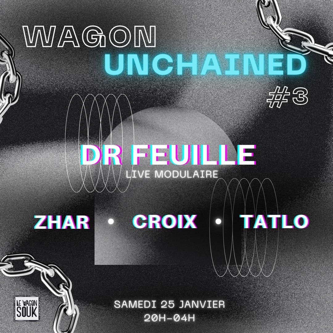 Wagon Unchained #3 \ud83d\udcbf