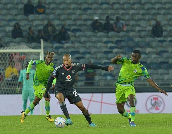 Marumo Gallants vs. Orlando Pirates