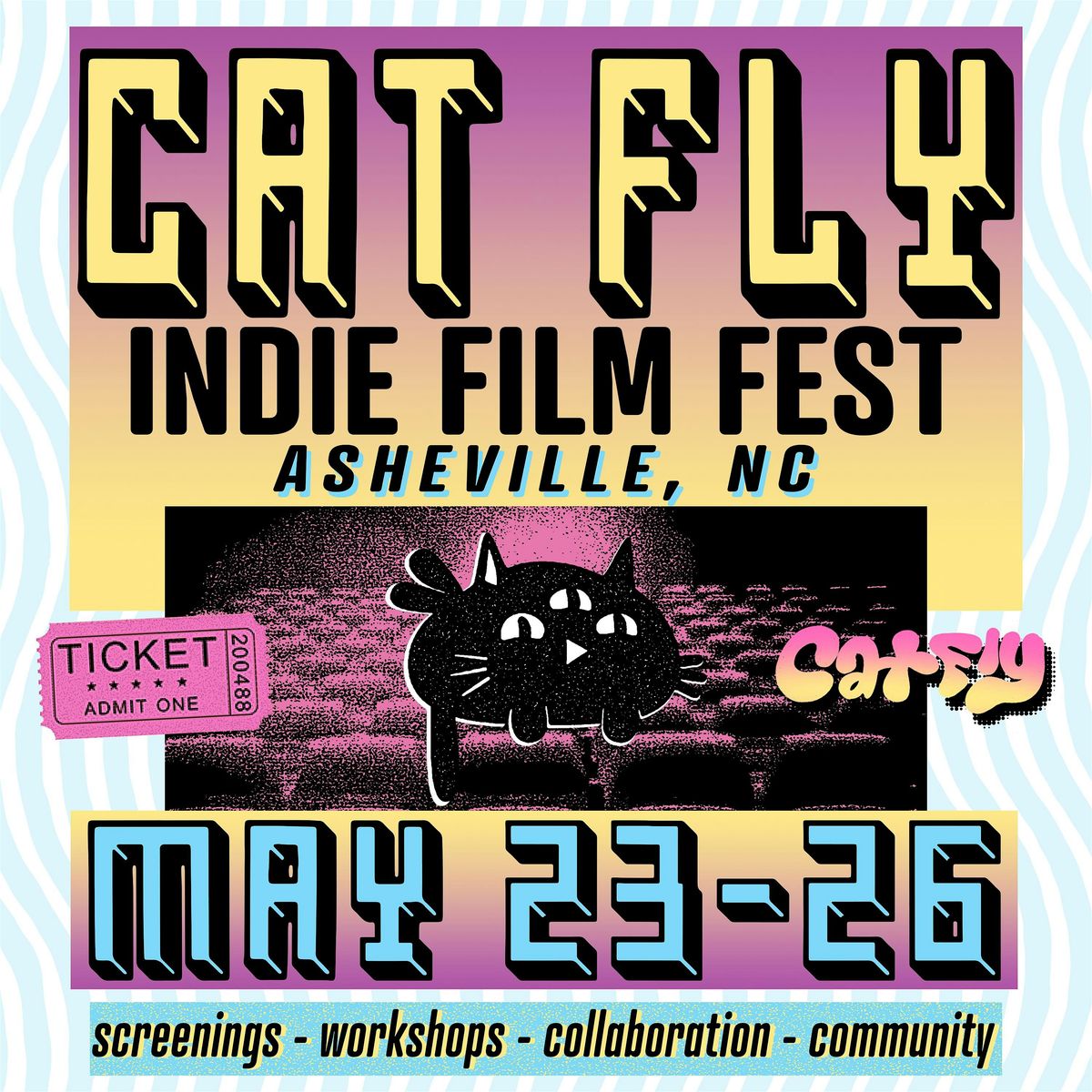Cat Fly Indie Film Festival