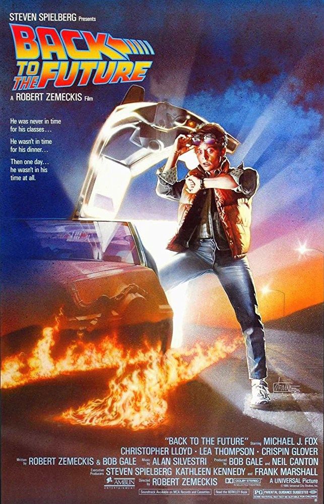 Retro Film Club Presents: Back to the Future