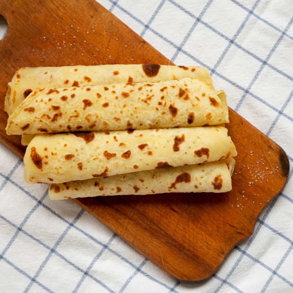 Norwegian Lefse