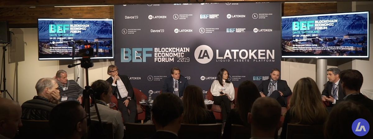 Blockchain Economic Forum