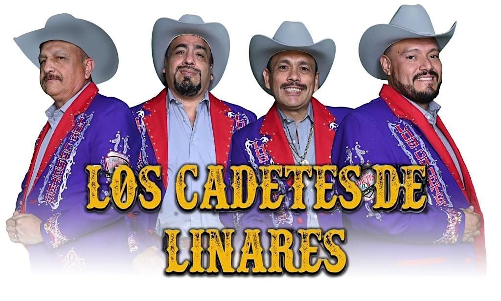 Los Cadetes De Linare LIVE @ Cactus Jacks July 6th