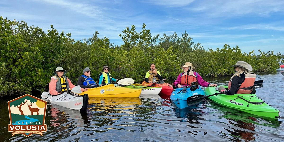 Oyster Ecology Paddle