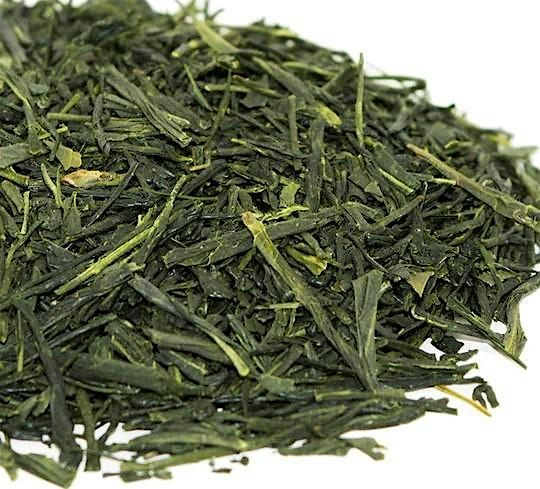 Chinese and Japanese Green Teas