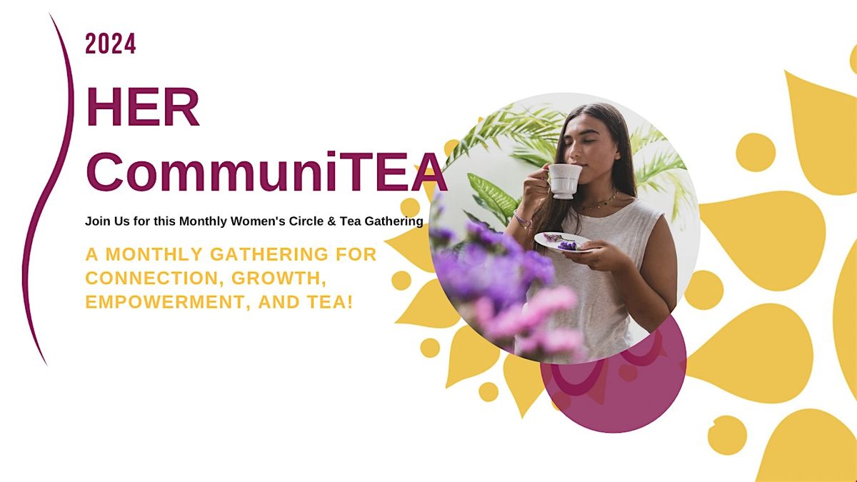 HER CommuniTEA