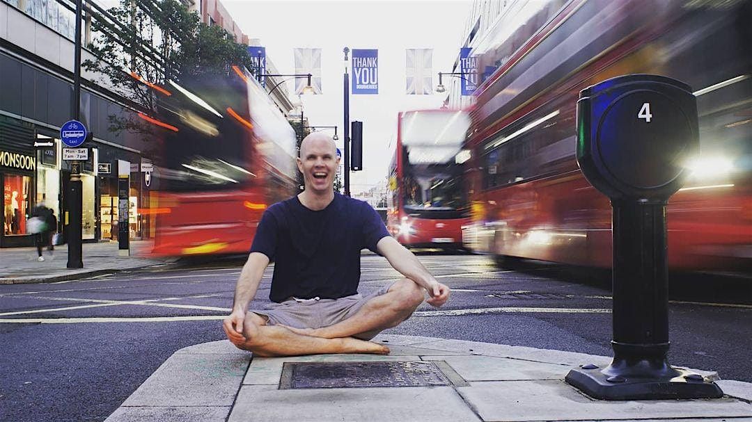 Vinyasa Flow Yoga @ The Gym Tooting