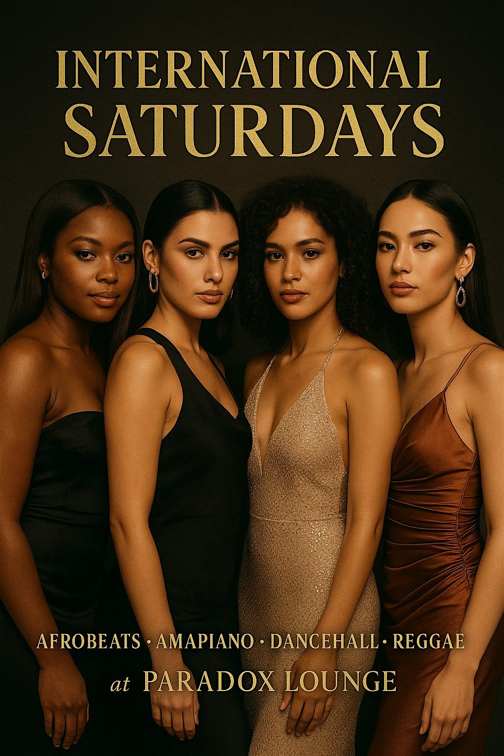 FINER TINGZ AFROBEAT PARTY @paradox lounge | SAT, JUNE 27th, 10PM  | Dwani