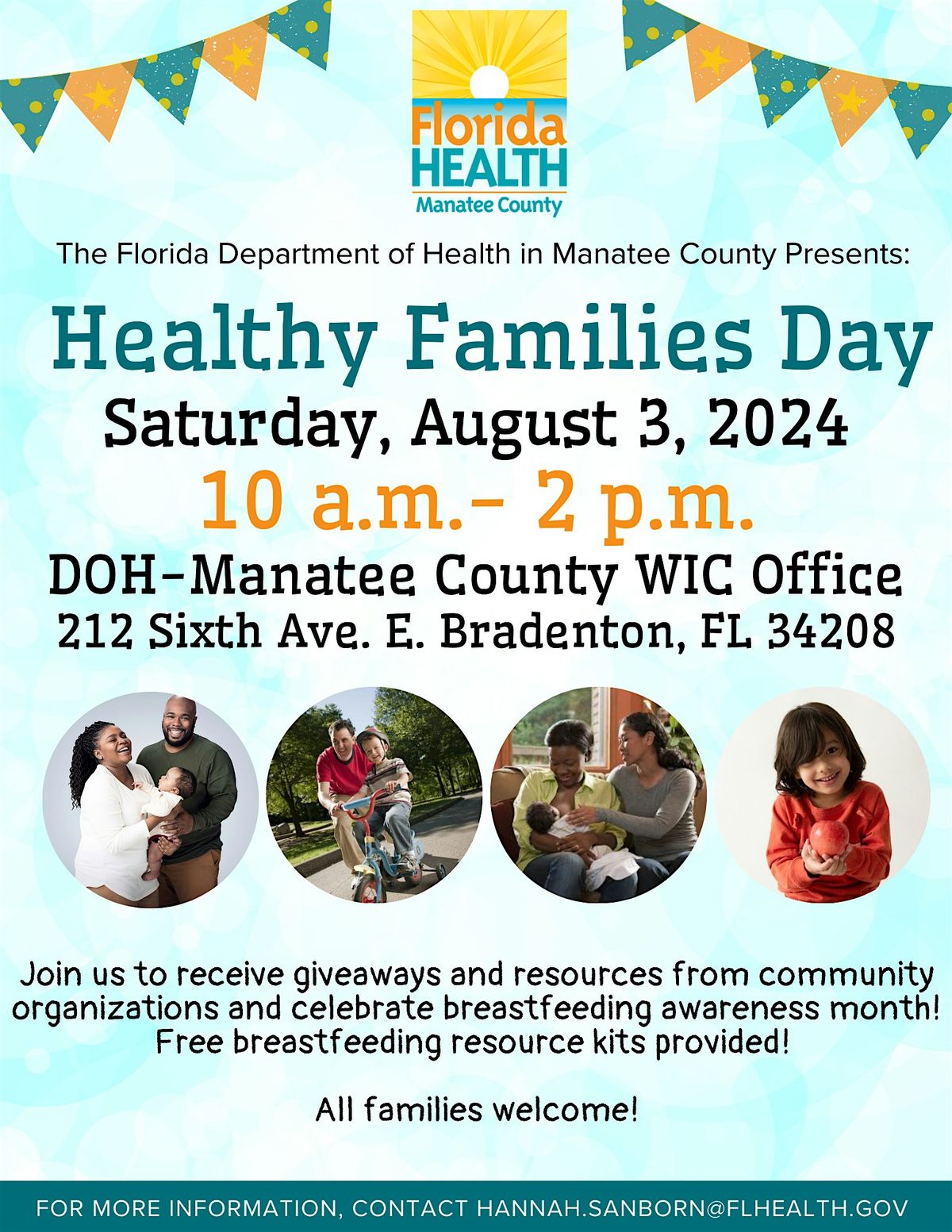 Healthy Families Day