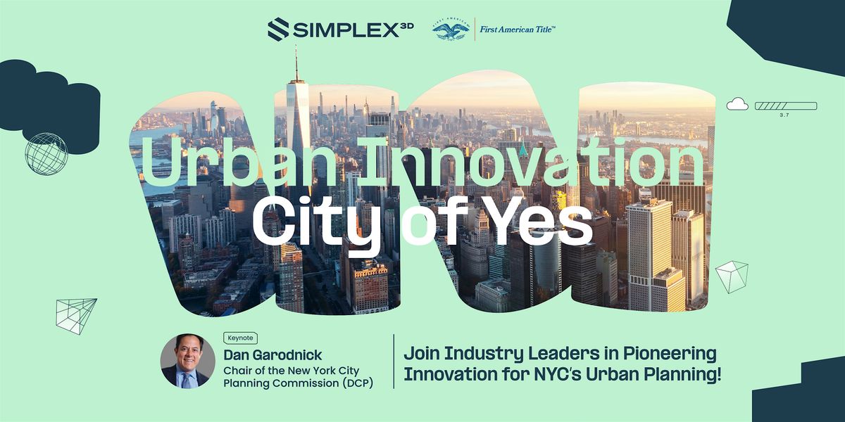 Urban Innovation: "City of Yes" is Reshaping NYC\u2019s Cityscape