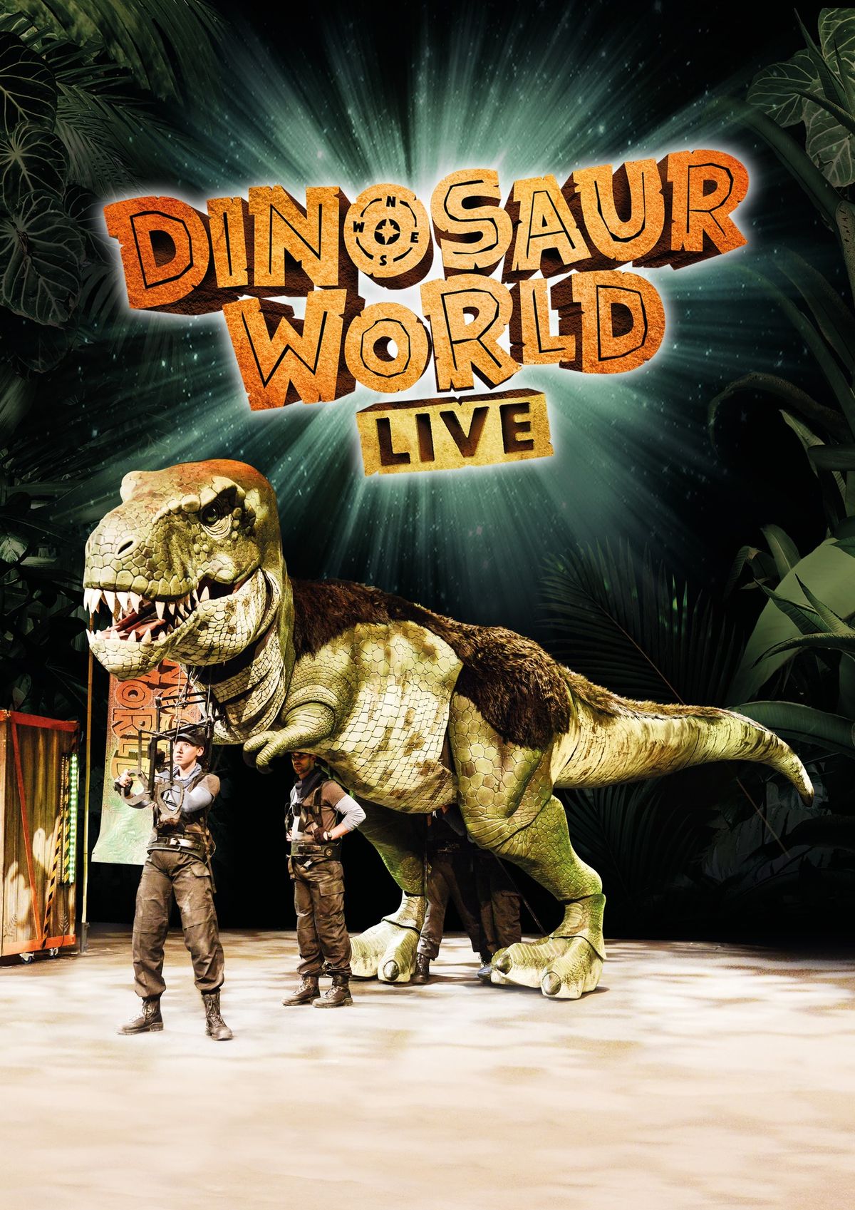 Dinosaur World Live!