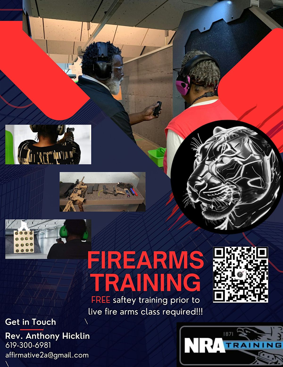 Firearm Safety