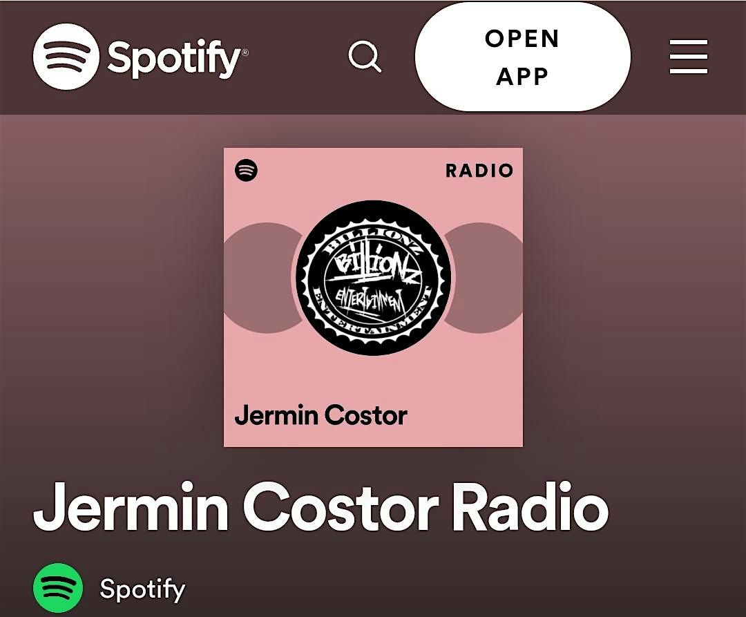 Spotify Radio Tour