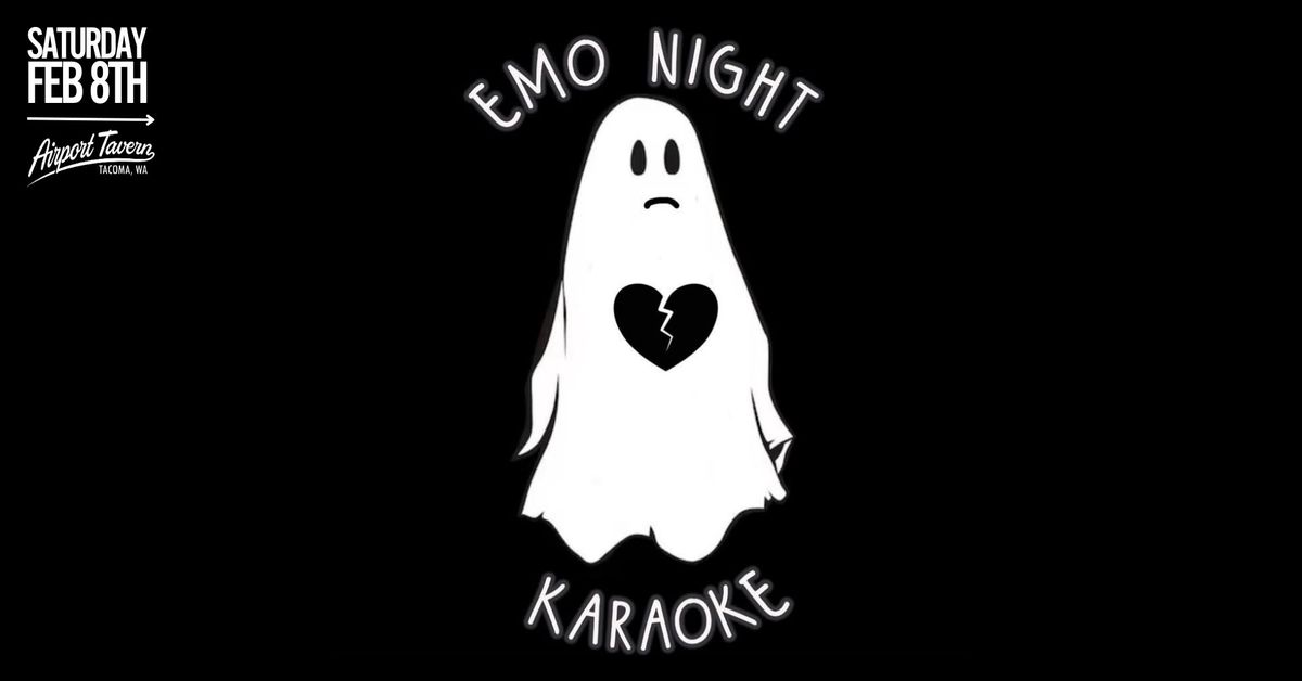 Emo Night Karaoke (with a live band)