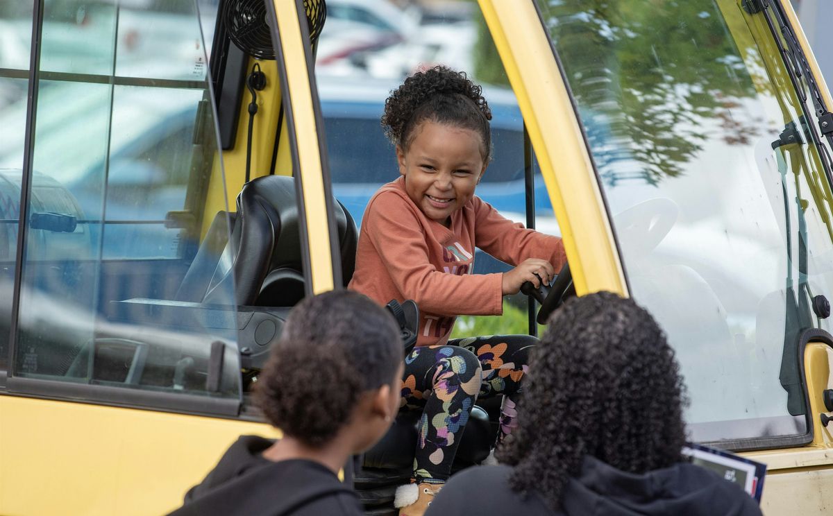 Port of Tacoma FREE Touch-A-Truck