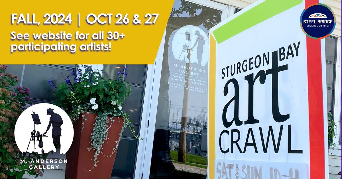 Sturgeon Bay Art Crawl - Participating Location