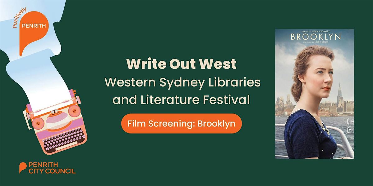 Film Screening: Brooklyn