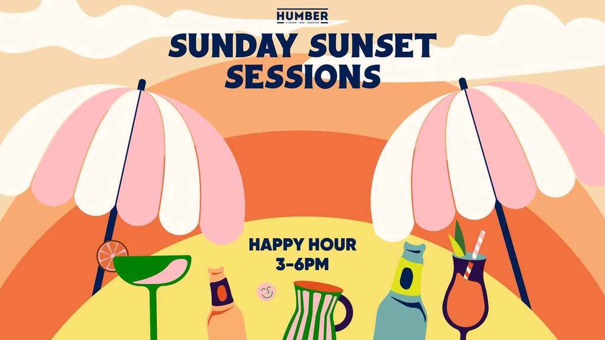 SUNDAY SUNSET SESSION ?