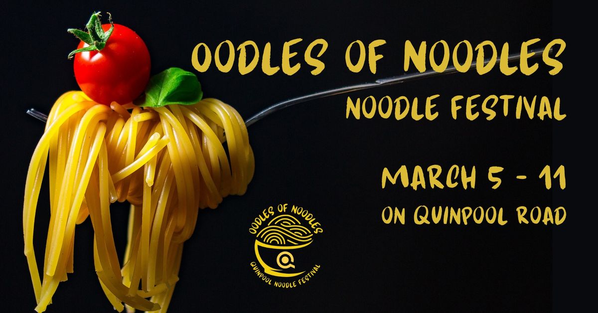 Oodles of Noodles on Quinpool