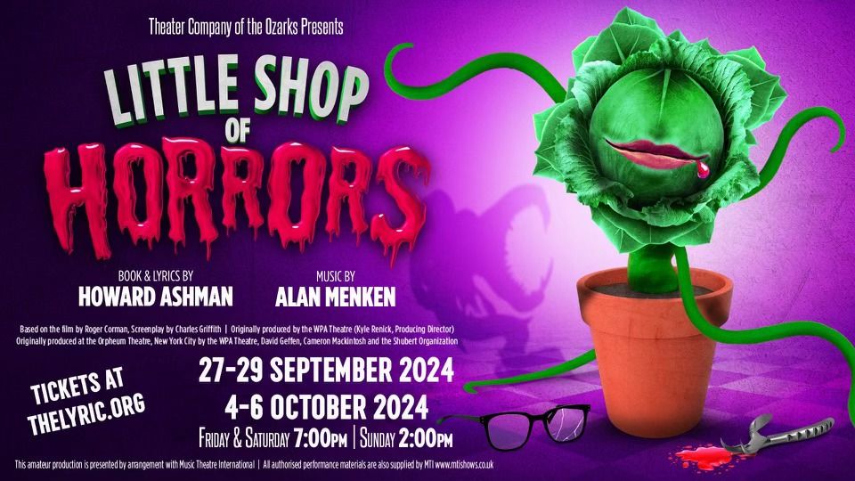 Little Shop of Horrors