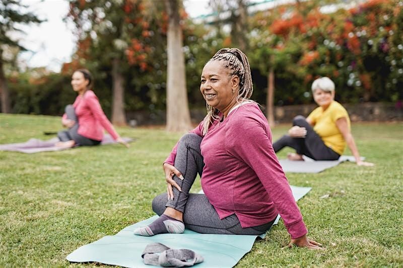 Intro to Yoga