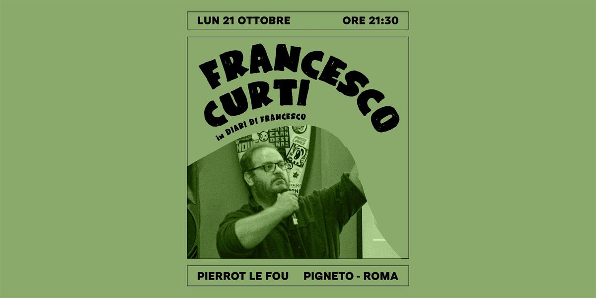 Francesco Curti - PLF