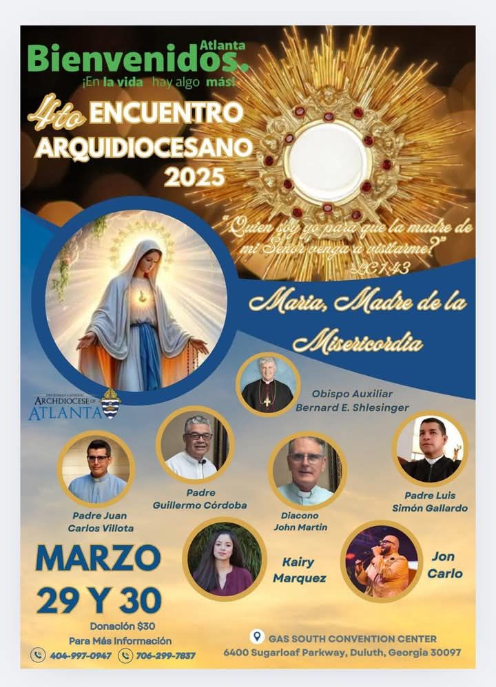 4to Encuentro Arquidiocesano (D\u00eda 2)