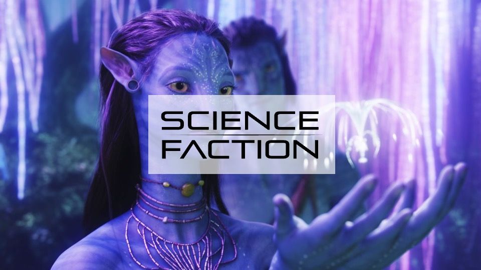 Science Faction Avatar