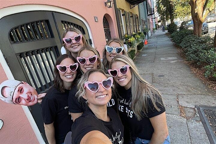 Seagrove Shuffle Scavenger Hunt