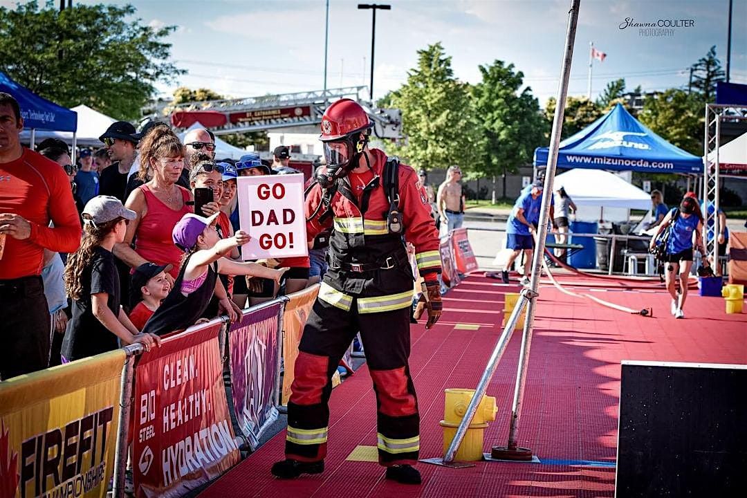 FireFit Worlds & Canadian National Championships