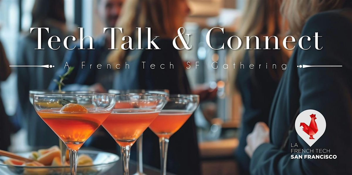 Tech Talk & Connect: Lunch