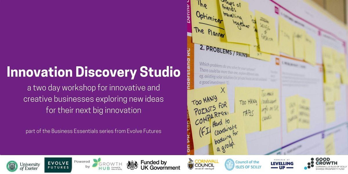 Innovation Discovery Studio