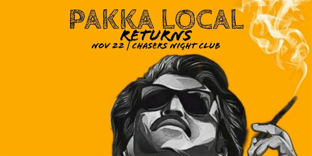 Pakka Local Returns