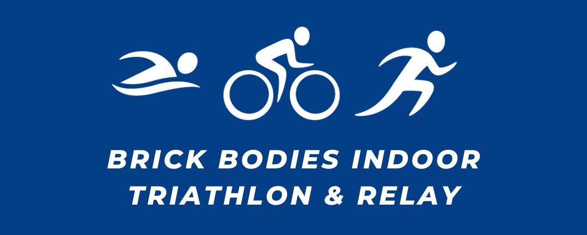 Brick Bodies Indoor Triathlon & Relay at Padonia