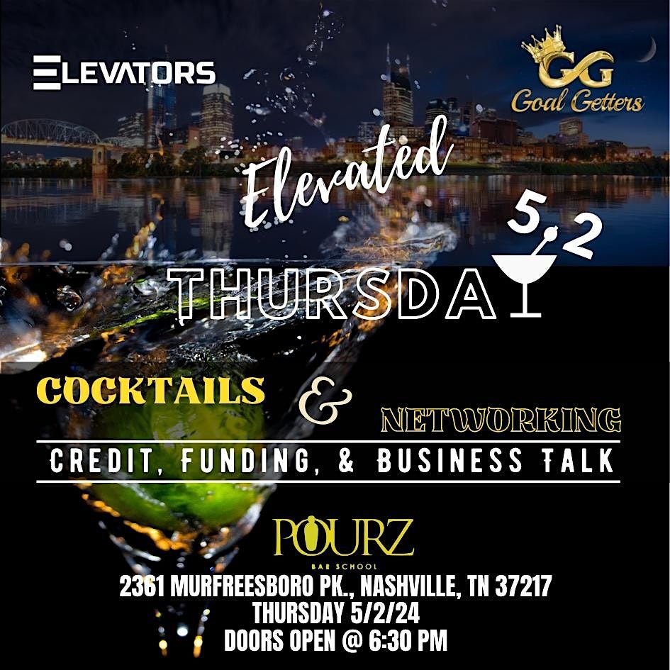 Elevated Thursday