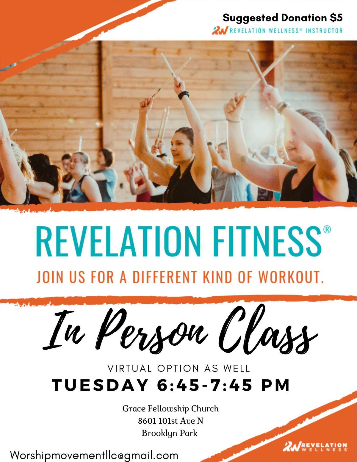 Rev Fit Class