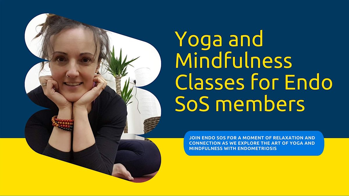 Yoga & Mindfulness Class in Selkirk with a Support Session