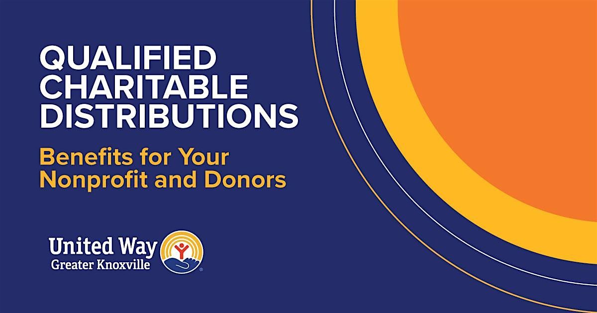 Qualified Charitable Distributions: Benefits for Your Nonprofit and Donors