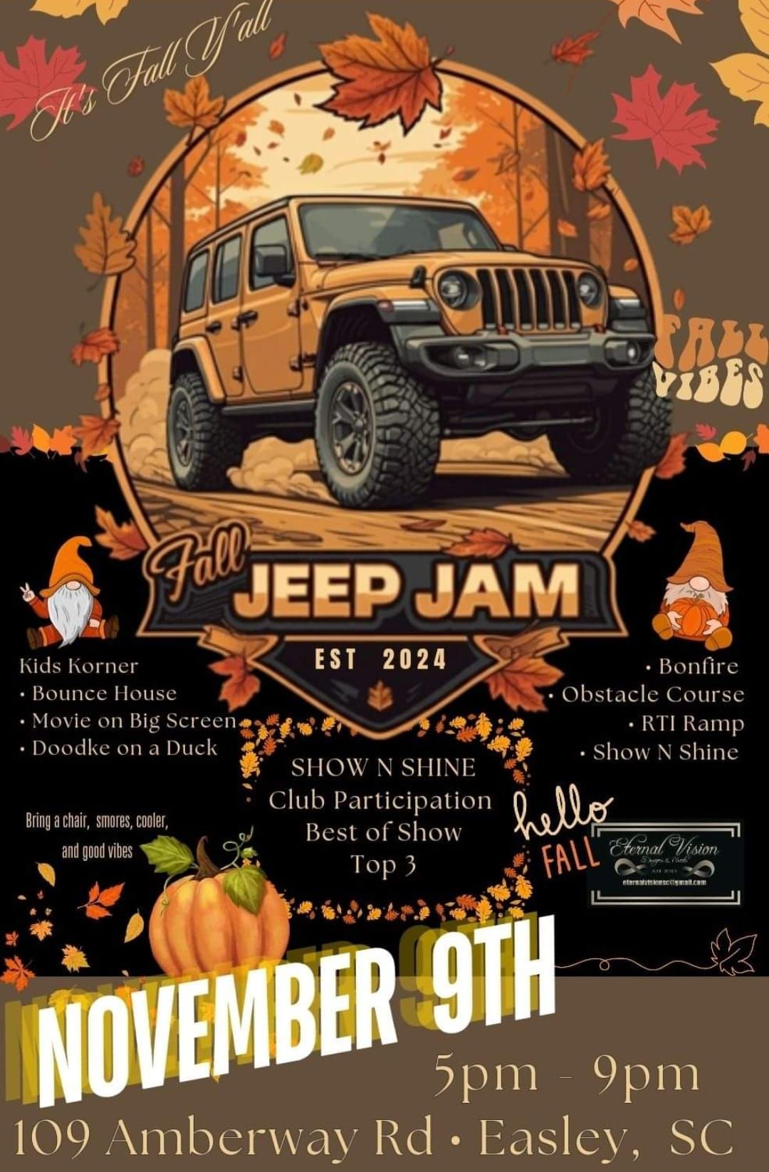 Fall Jeep Jam \ufffd