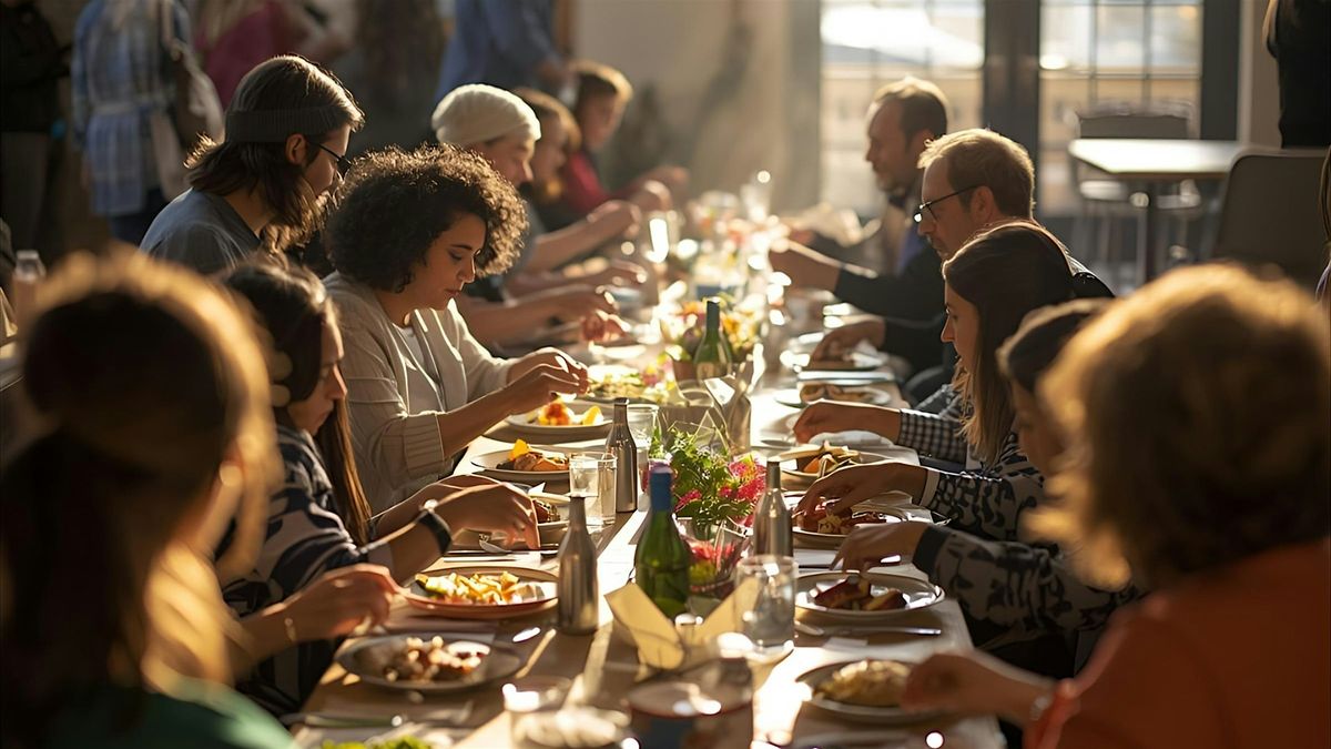 Meet and Eat for Community League Members