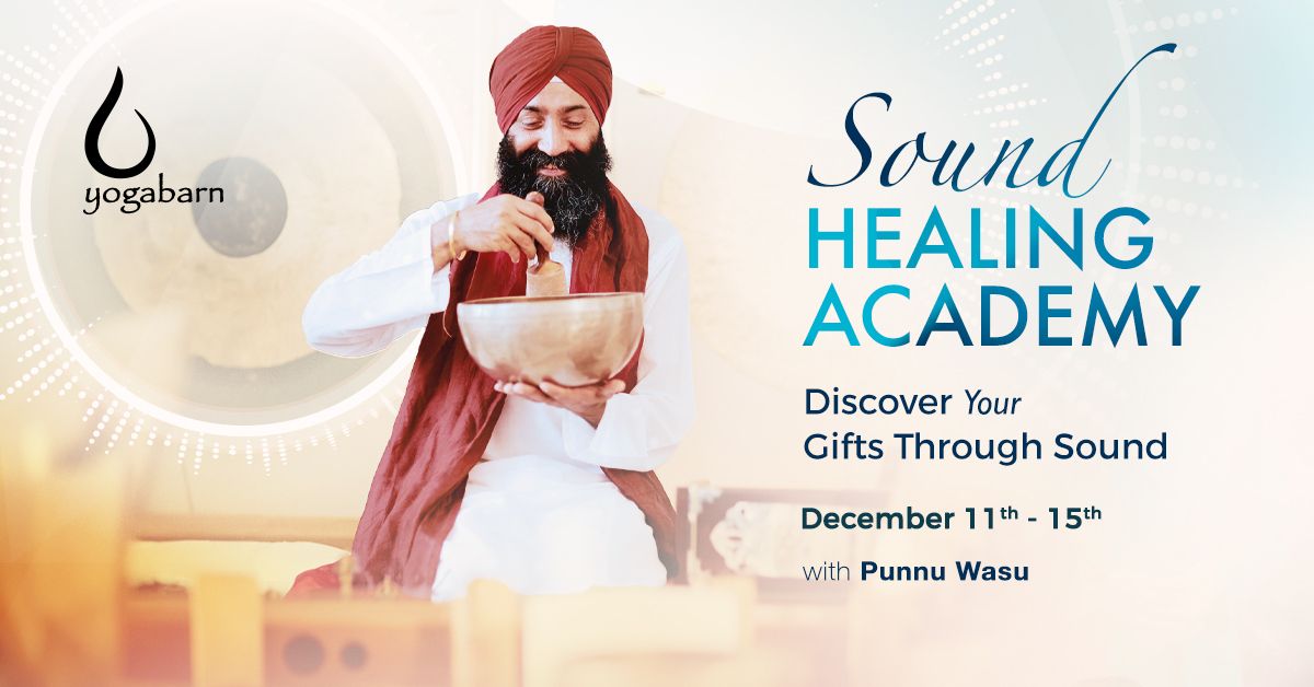 Sound Healing Academy