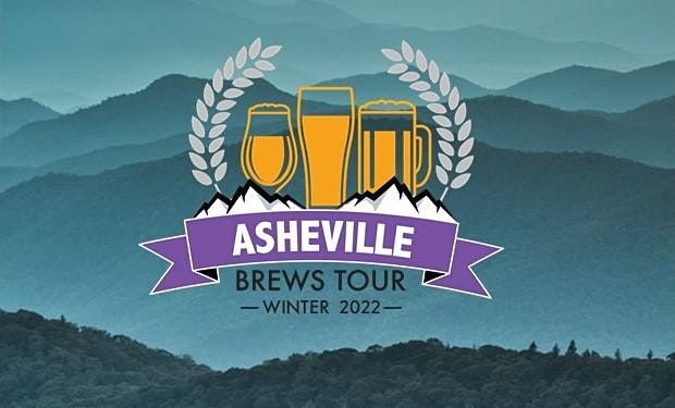 Asheville Winter Brews Tour