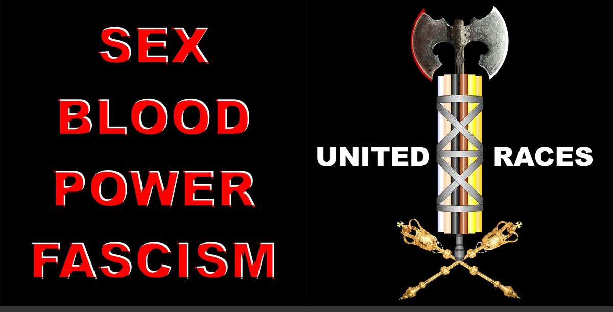 ENFIELD-REFORMED UNITED FASCISM RACISM NATIONAL SECURITY  REPARATIONS